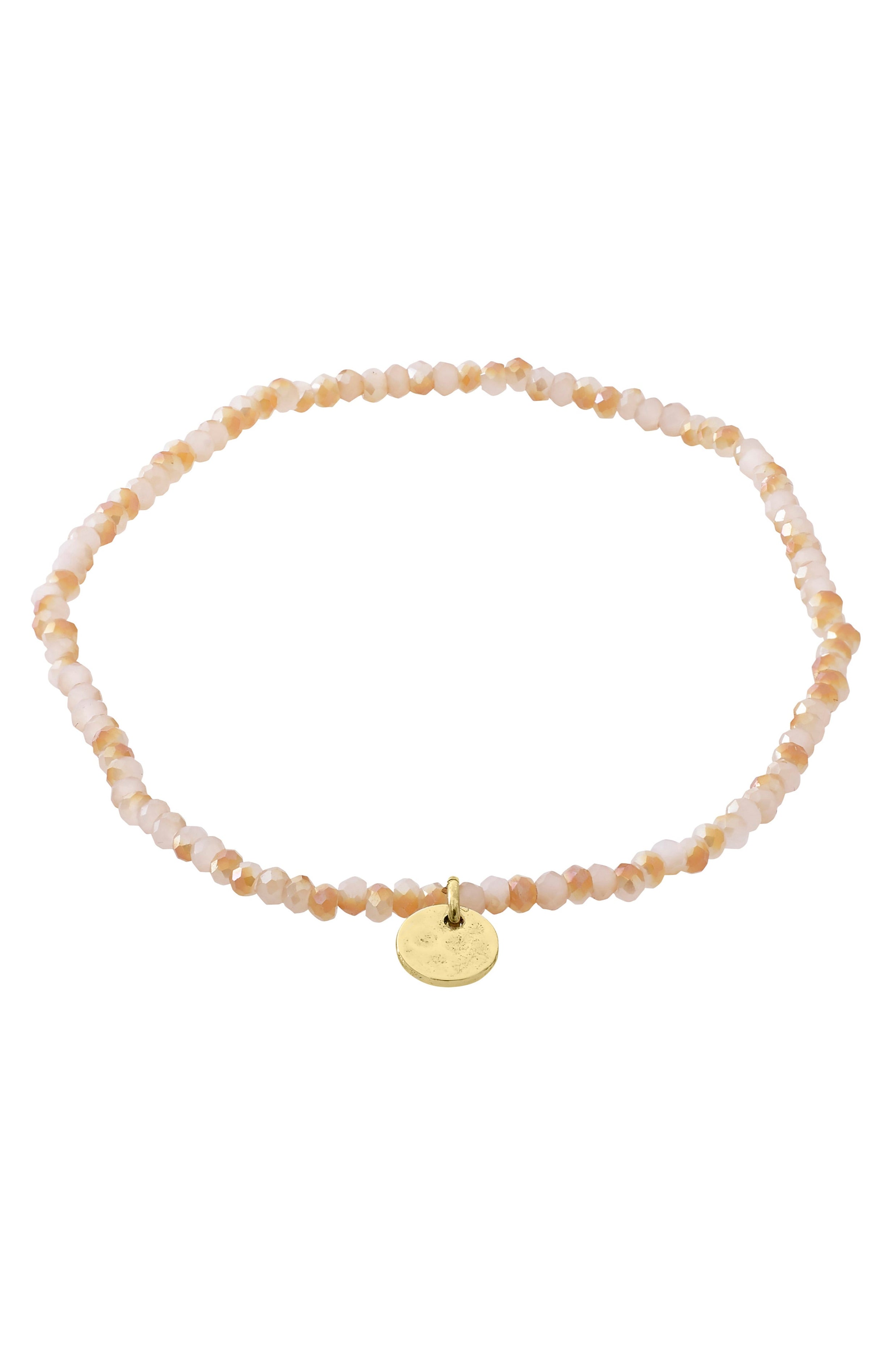 Indie armbånd - rosa